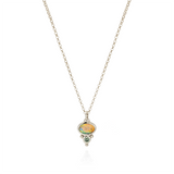 Florence Necklace - Opal